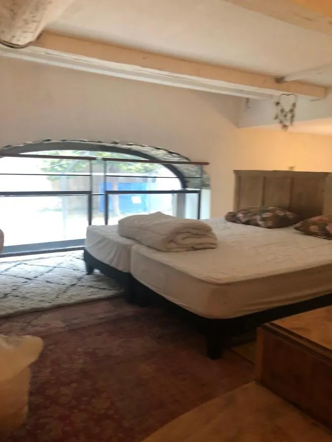 Le Chill De Zoe Et La Petite Boheme Apartment Marseille