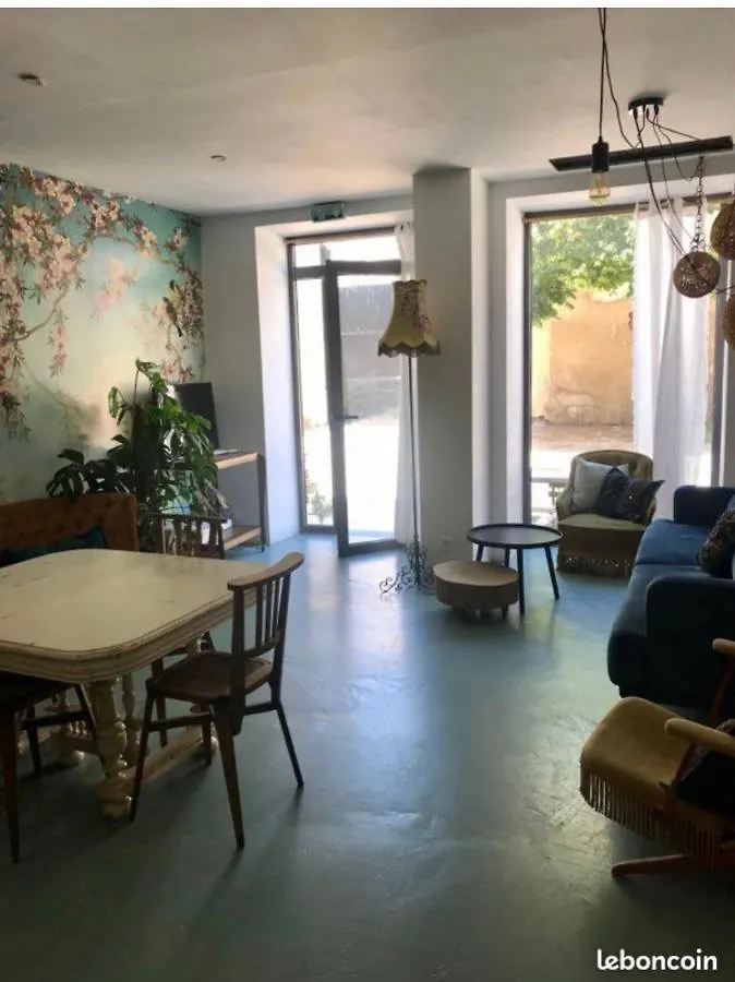 Le Chill De Zoe Et La Petite Boheme Apartment Marseille